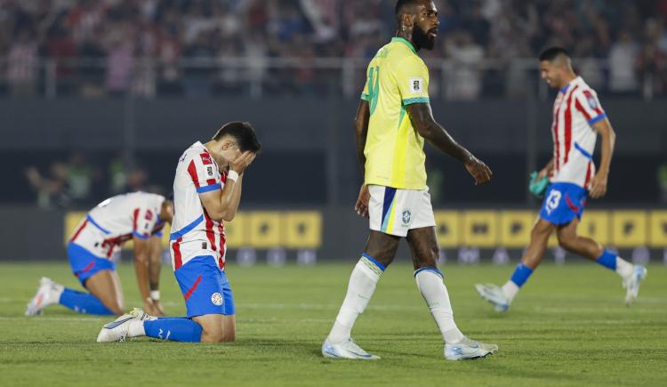 Imagen de La histórica racha negativa que atraviesa Brasil en las Eliminatorias