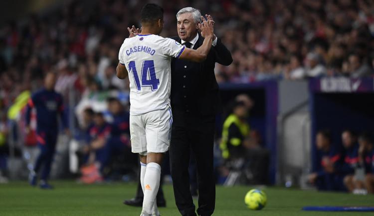 Imagen de Carlo Ancelotti ve con bueno ojos dirigir al seleccionado brasileño