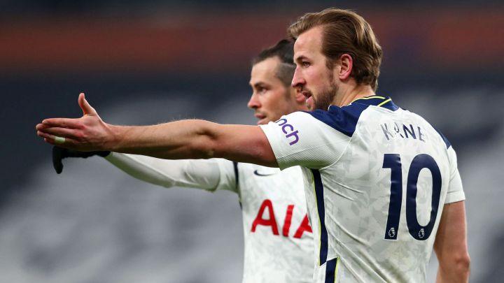 Imagen de TOTTENHAM SE IMPUSO AL DINAMO ZAGREB CON DOBLETE DE KANE