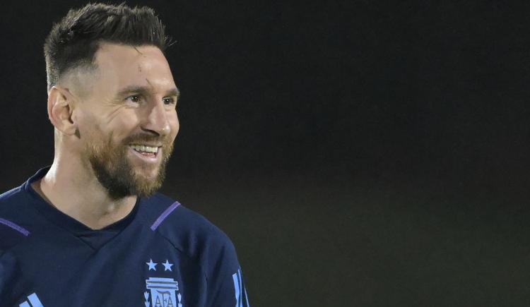 Imagen de Lionel Messi, ¿el varón definitivo?