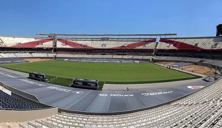 Imagen de OFICIAL: EL SUPERCLÁSICO, EL 3 DE OCTUBRE EN EL MONUMENTAL