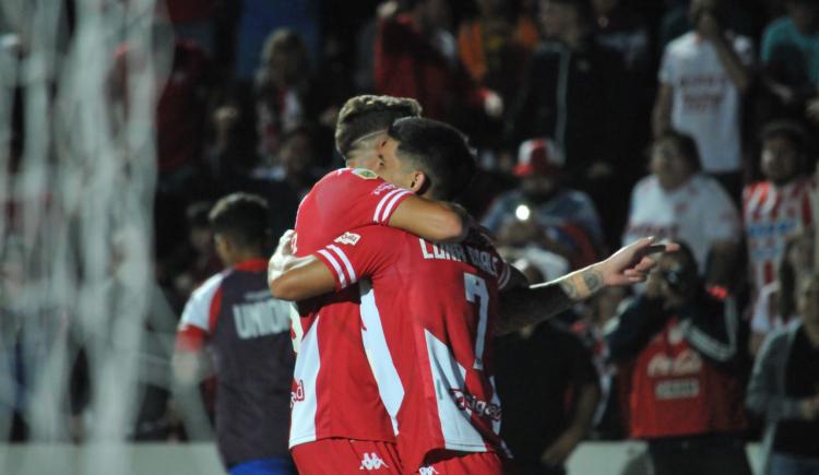 Imagen de MAURO LUNA DIALE, EL VERDUGO DE RIVER AL QUE BOCA NO SUPO APROVECHAR