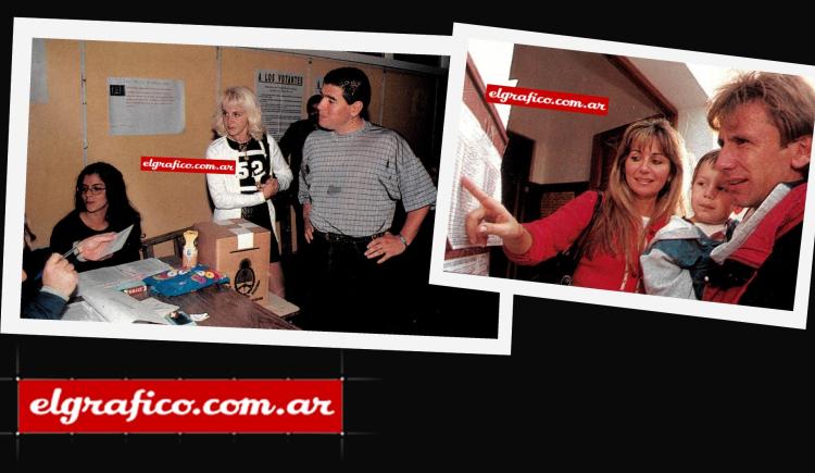 Imagen de EL RECUERDO DE LOS DEPORTISTAS EN LAS ELECCIONES DE 1995