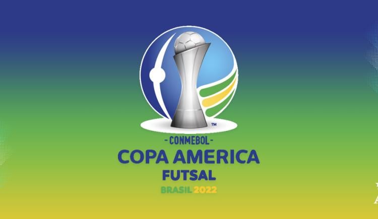 Imagen de ARGENTINA YA CONOCE A SUS RIVALES PARA LA COPA AMÉRICA DE FUTSAL 2022