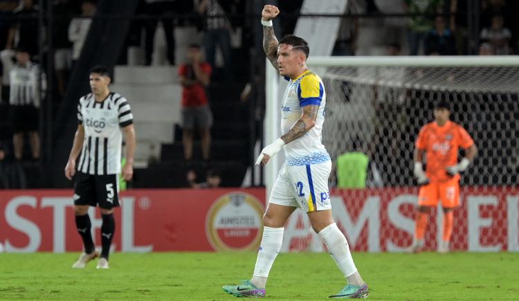 Imagen de Sin Di María, Rosario Central tuvo ángel: superó 1-0 a Libertad en Paraguay y lidera su grupo