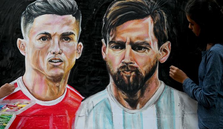 Imagen de Más goles en finales: la lista que encabeza Messi y que tiene a Cristiano Ronaldo en el tercer lugar