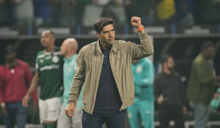 Imagen de Abel Ferreira acecha el récord histórico de Carlos Bianchi en la Copa Libertadores