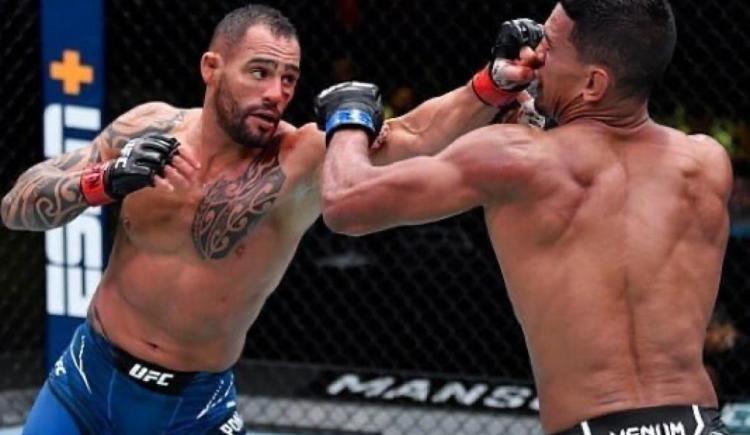 Imagen de SANTIAGO PONZINIBBIO VENCIÓ A MIGUEL BAEZA