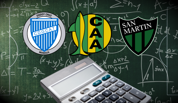 Imagen de La calculadora del descenso