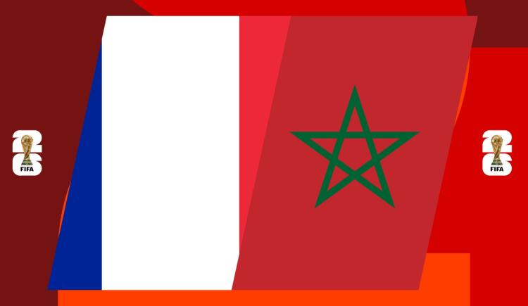 Imagen de 20 datos de la previa de Francia Vs. Marruecos