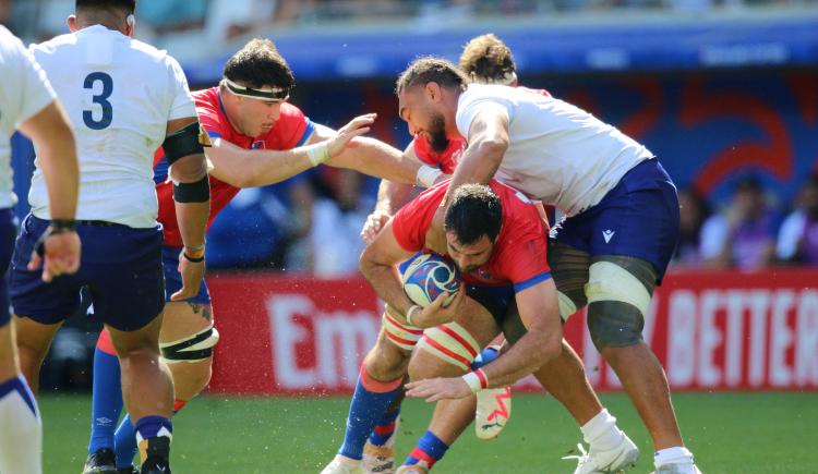 Imagen de Atención, Pumas: Samoa venció a Chile y es líder en el grupo de Argentina