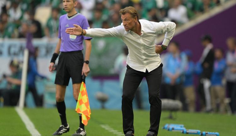Imagen de El curioso pronóstico del técnico de Arabia Saudita tras vencer a la Argentina