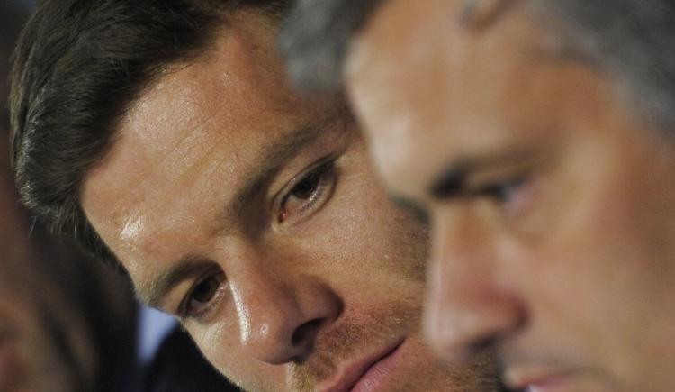 Imagen de Xabi Alonso y el tremendo elogio a José Mourinho