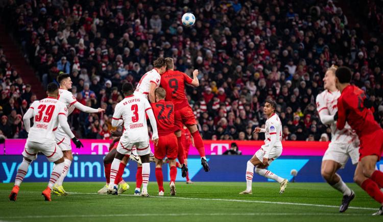 Imagen de El histórico comienzo que protagonizaron Bayern Múnich y Leipzig