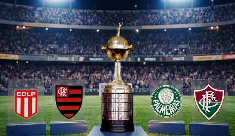 Imagen de ¡Estudiantes contra el imperio brasileño! La última esperanza argentina que busca romper una racha maldita en la Copa Libertadores
