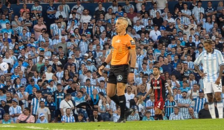 Imagen de El motivo por el cual Hernán Mastrángelo no fue designado para la fecha 12 del Clausura