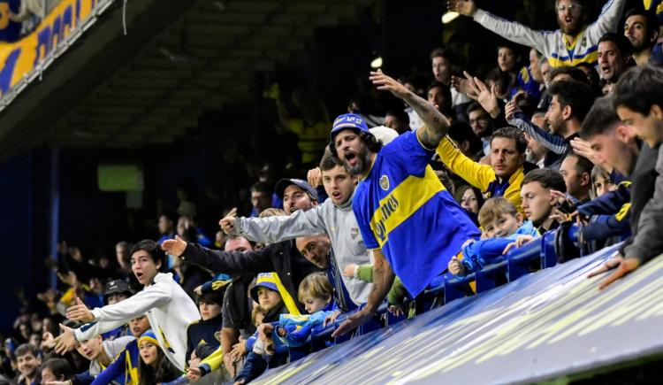 Imagen de El llamado de Boca a la unidad en medio de la crisis