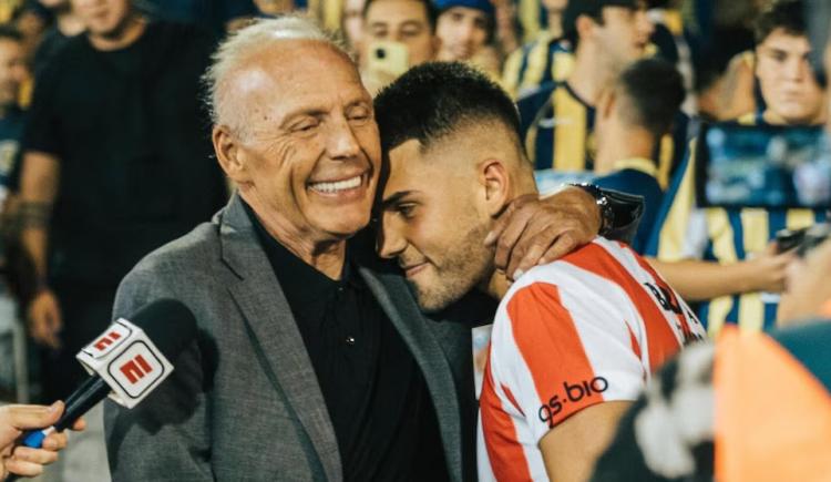 Imagen de El legado de Miguel: Nacho Russo jugará este viernes en Tigre pese al fallecimiento de su padre