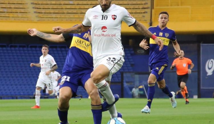 Imagen de SCOCCO, AFUERA DE LAS CANCHAS HASTA 2021