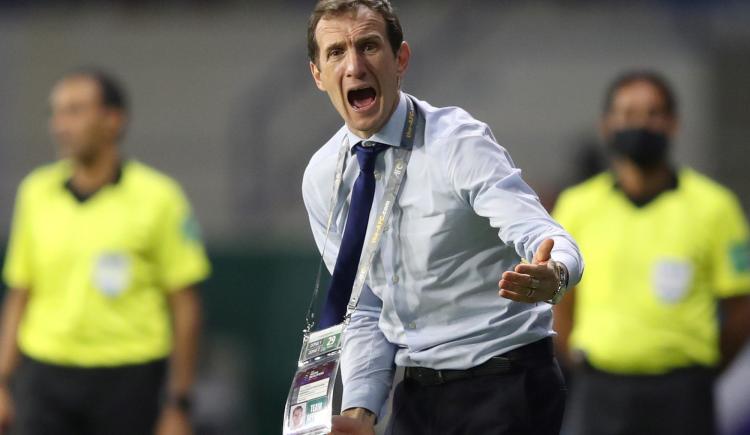 Imagen de No va más: Arruabarrena fue despedido en Arabia Saudita