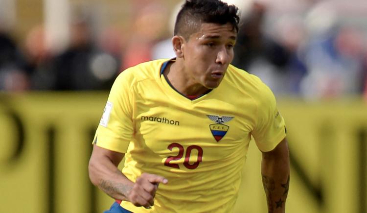Imagen de Luto en el fútbol: sicarios asesinaron a Mario Pineida, jugador de Barcelona de Ecuador