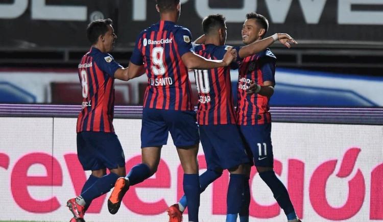 Imagen de SAN LORENZO RECIBE A TALLERES DE CORDOBA POR LA ZONA CAMPEONATO
