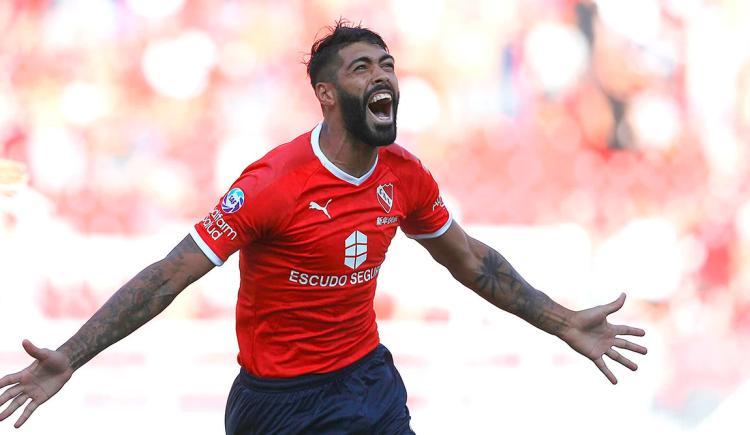 Imagen de BARBOZA SE VA DE INDEPENDIENTE