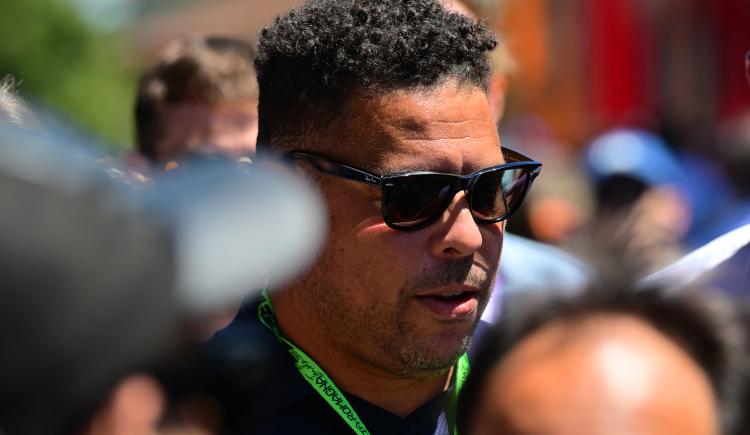 Imagen de Ronaldo Nazário eligió al mejor y al peor compañero que tuvo en su carrera