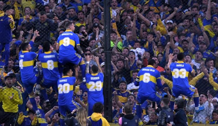 Imagen de Nueva oferta por un valor de Boca que podría irse a Europa