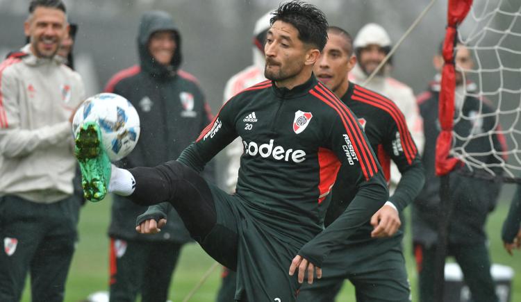 Imagen de Martín Demichelis y un equipo alternativo para enfrentar a Universidad Católica