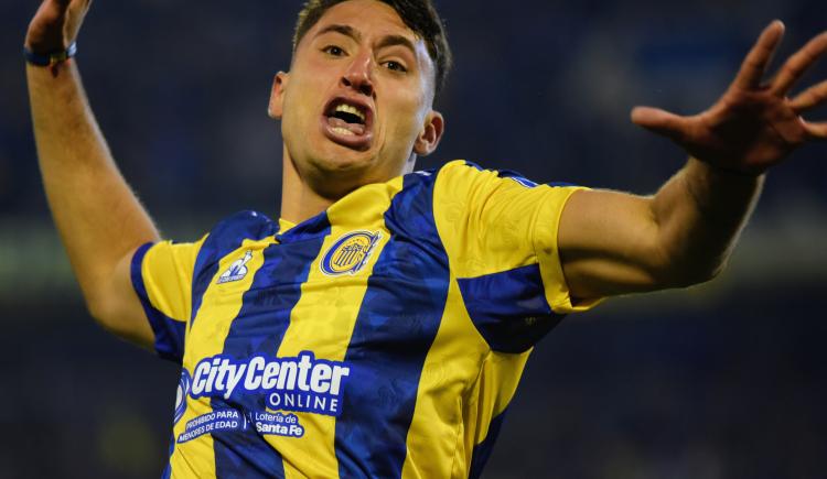 Imagen de Dura baja en Rosario Central: Cuánto tiempo estará Alejo Veliz afuera de las canchas