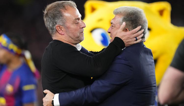 Imagen de No le cierra Laporta: Barcelona sigue soñando con Julián Álvarez