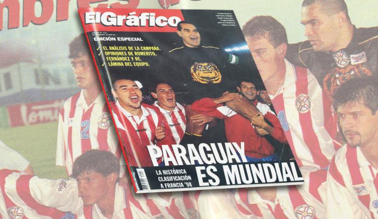 Imagen de PARAGUAY ES MUNDIAL