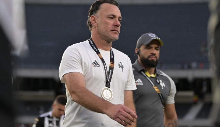 Imagen de Gabriel Milito fue duramente criticado por un ex dirigido suyo en Atlético Mineiro