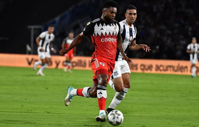Imagen de River se durmió en Córdoba y acumuló su cuarto empate consecutivo