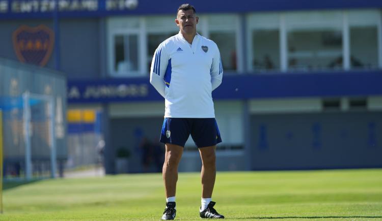 Imagen de Boca: la vuelta a las prácticas con el foco en la recuperación de los lesionados