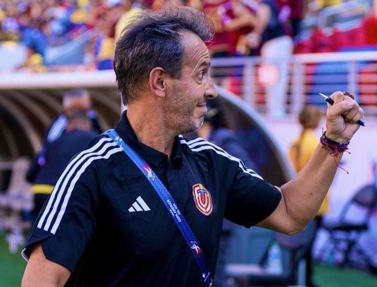 Imagen de Vinotinto mata tequila: Venezuela y un triunfo que se festejó una Bocha