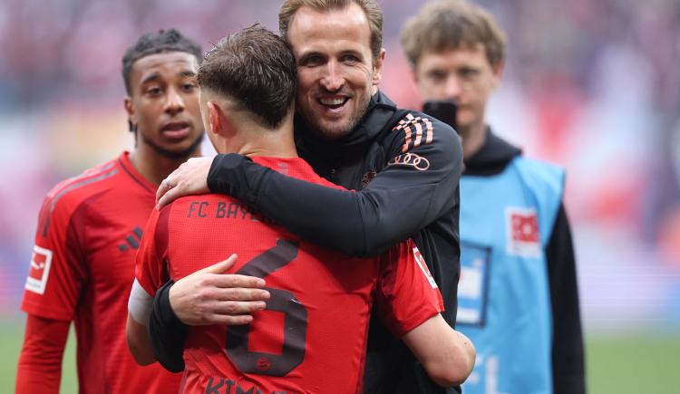 Imagen de Bayern Múnich y Harry Kane deberán esperar para festejar el título en Alemania