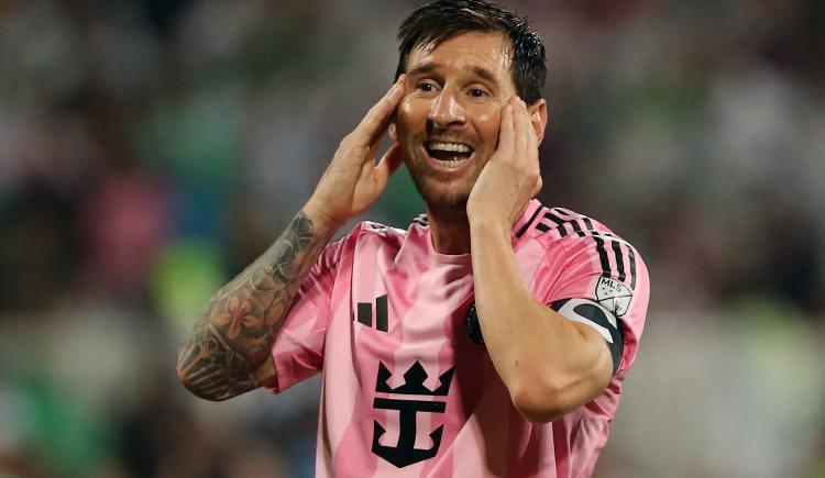 Imagen de Messi habló de su lesión en un video: cuándo volvería a las canchas