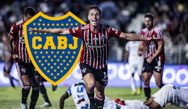 Imagen de Boca no se da por vencido: así están las negociaciones por Galoppo