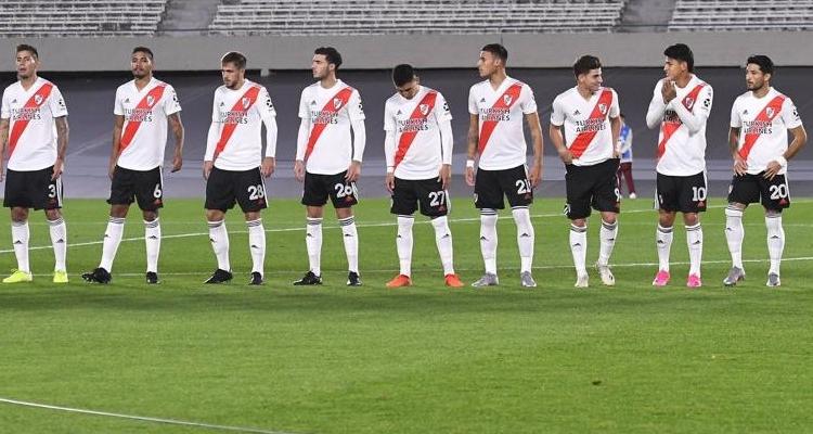 Imagen de RIVER GANÓ EN LA CANCHA Y EN EL RATING