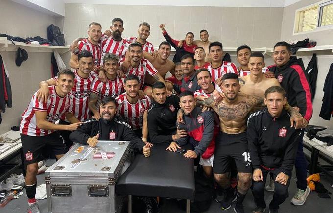 Imagen de San Martín (T) ganó y no le afloja a Belgrano