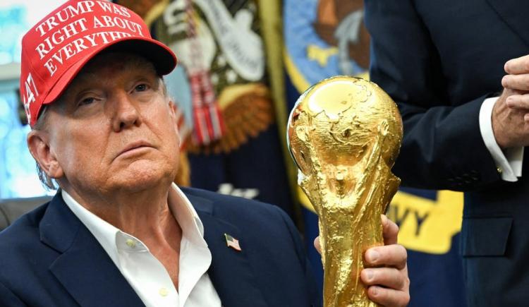 Imagen de Alerta: la advertencia de Donald Trump que afecta al Mundial 2026