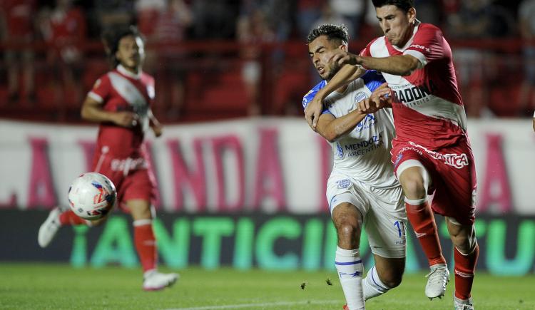 Imagen de FINAL: ARGENTINOS 0-0 GODOY CRUZ