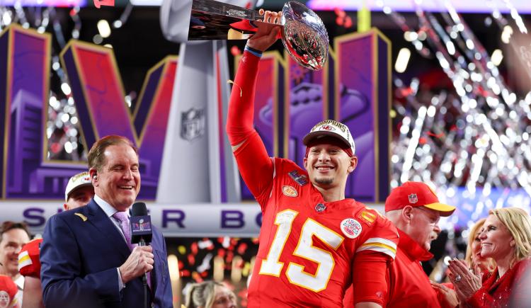 Imagen de Kansas City revalidó el título y obtuvo el Super Bowl