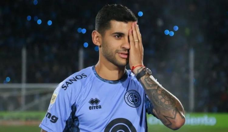 Imagen de Cuti Romero, el espectador de lujo que tendrá la final del Torneo Apertura