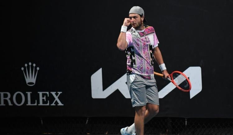 Imagen de Abierto de Australia: Marco Trungelliti quedó a un paso del cuadro