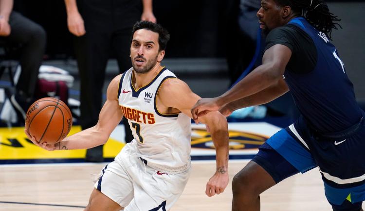 Imagen de CAMPAZZO SE AFIANZA, DENVER GANA