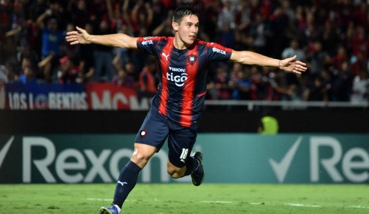 Imagen de Mirá el resumen de Cerro Porteño 3-1 Colón