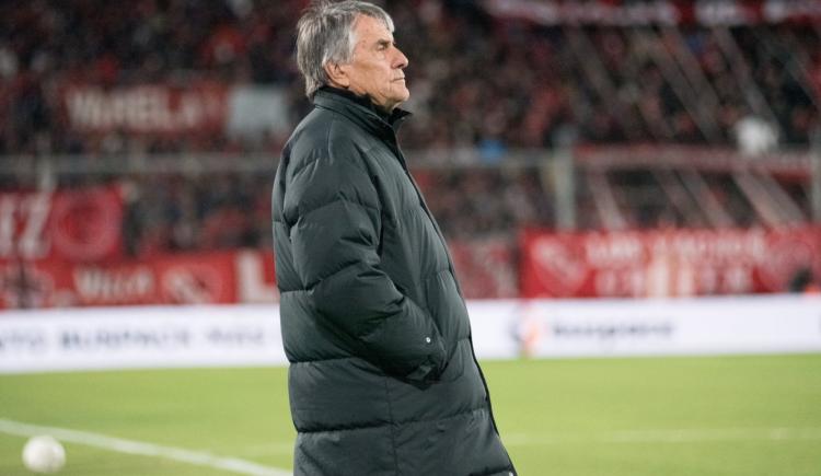 Imagen de Tocalli: "Llamé a Pekerman para que sea técnico de Independiente"